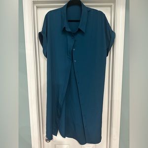 Button Down Dress